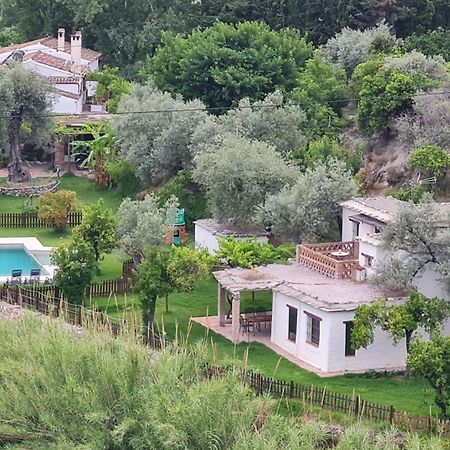 Casa Rural Cortijo El Potro Orgiva Exterior photo