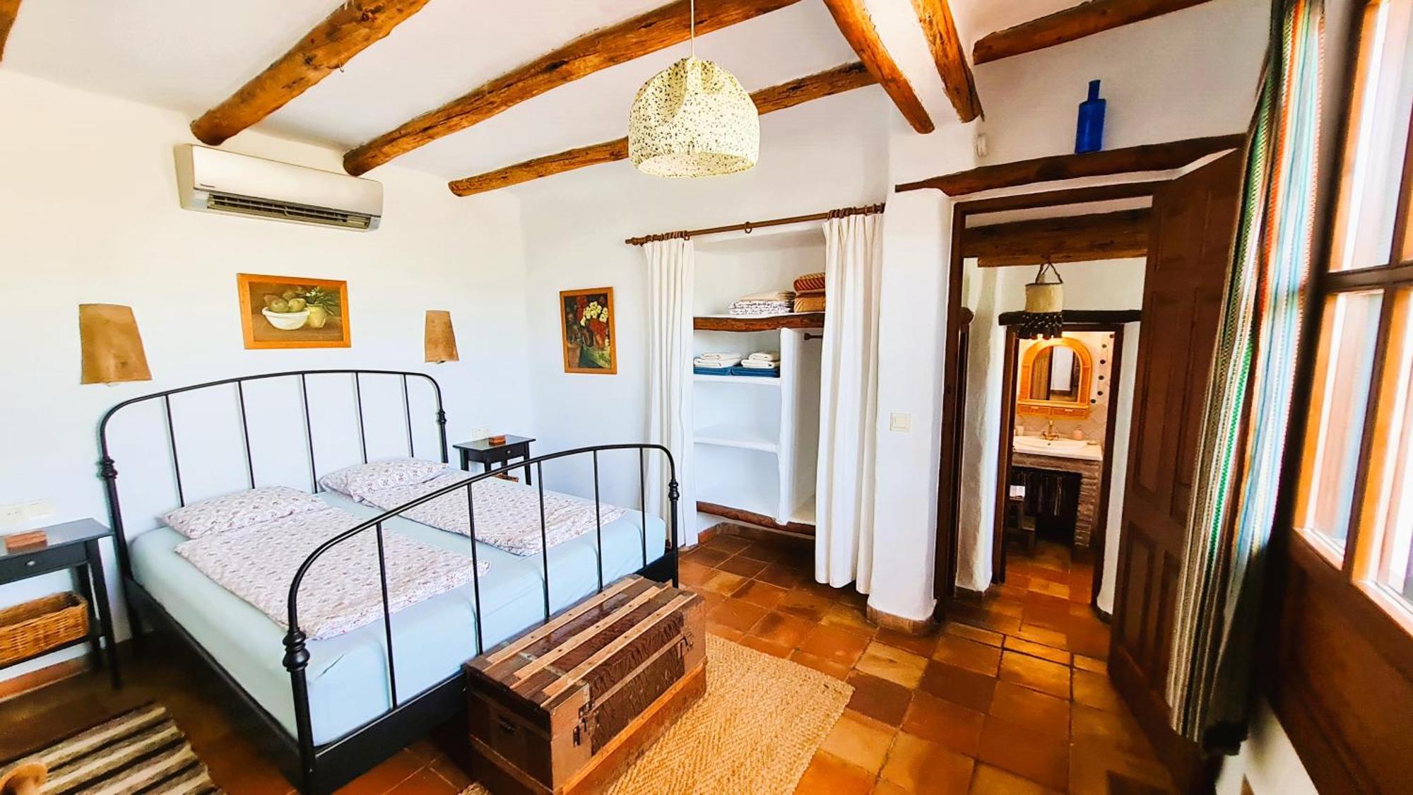 Casa Rural Cortijo El Potro Orgiva Exterior photo